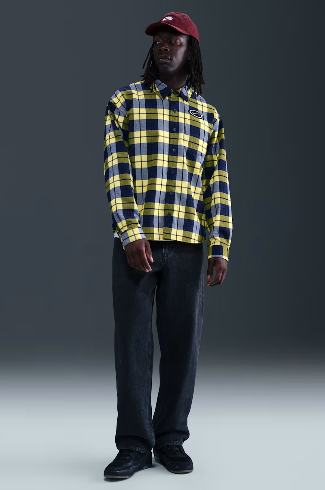 Nike SB x Eric Koston Skate Flannel – Mainland Skate & Surf