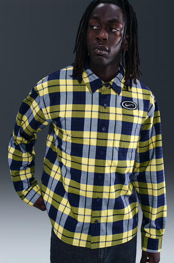 Nike SB x Eric Koston Skate Flannel