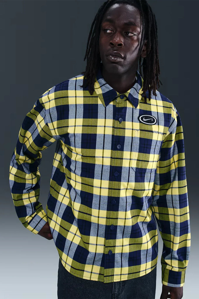 Nike SB x Eric Koston Skate Flannel – Mainland Skate & Surf