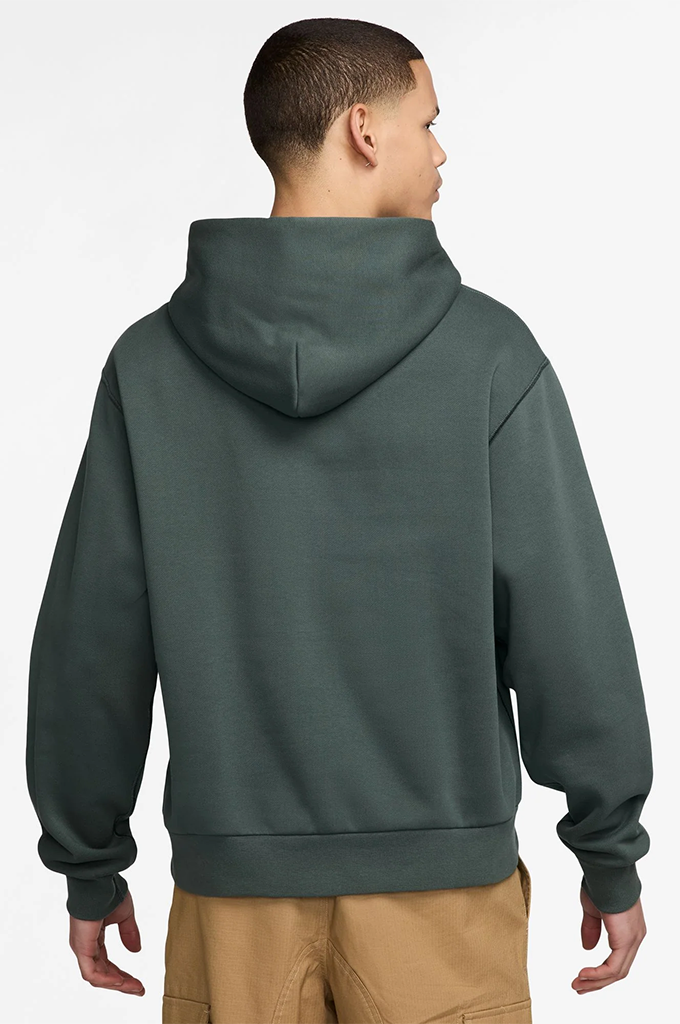 Dark Green Nike Hoodie Forest Green Nike Unisex Dark Green Club