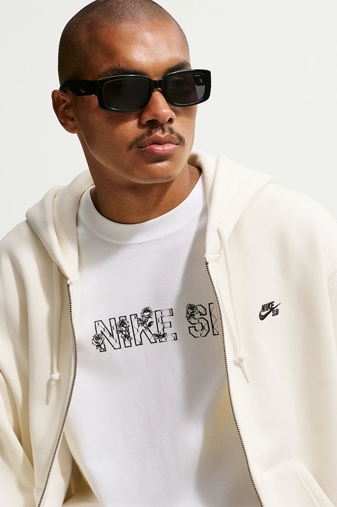 Nike SB Full Zip Fleece Skate Hoodie