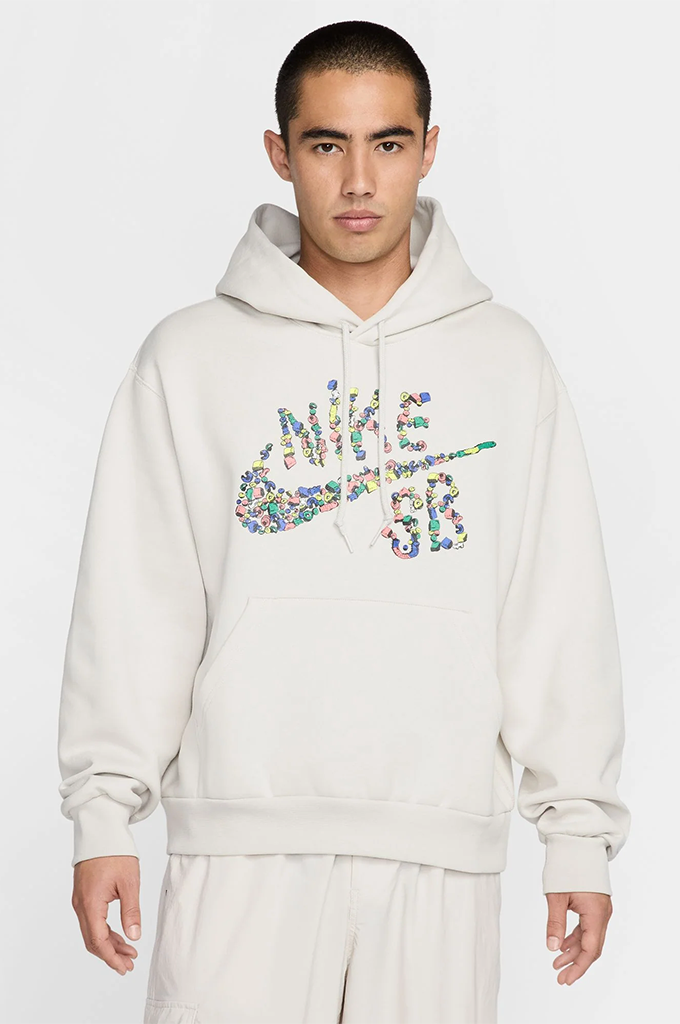 Nike SB Sugar High Fleece Pullover Skate Hoodie