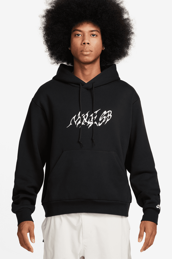 Nike SB Stallion Fleece Pullover Skate Hoodie