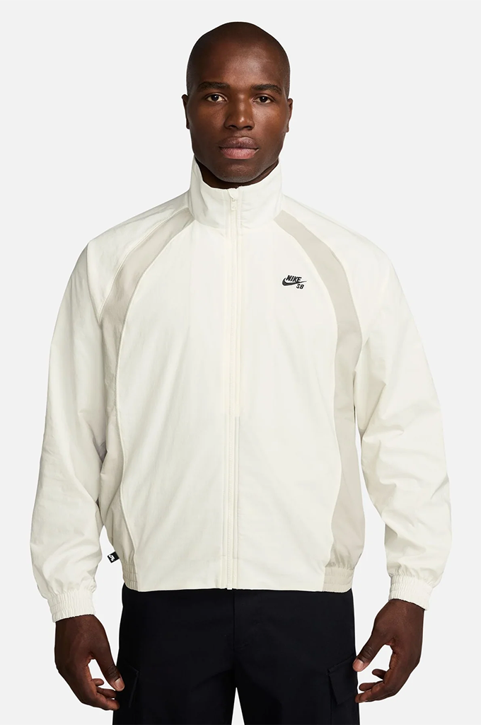Nike SB Full Zip Woven Skate Jacket