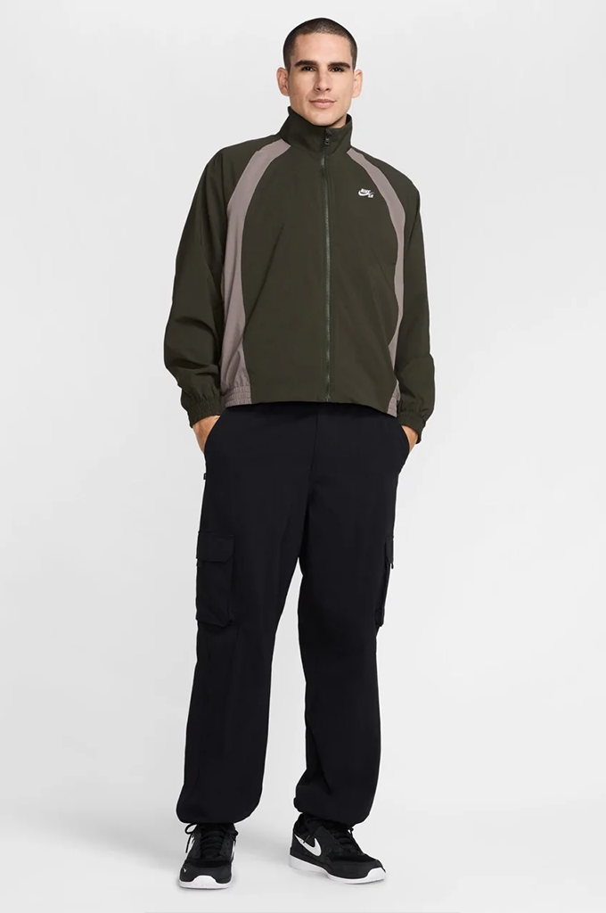 Nike SB Full Zip Woven Skate Jacket