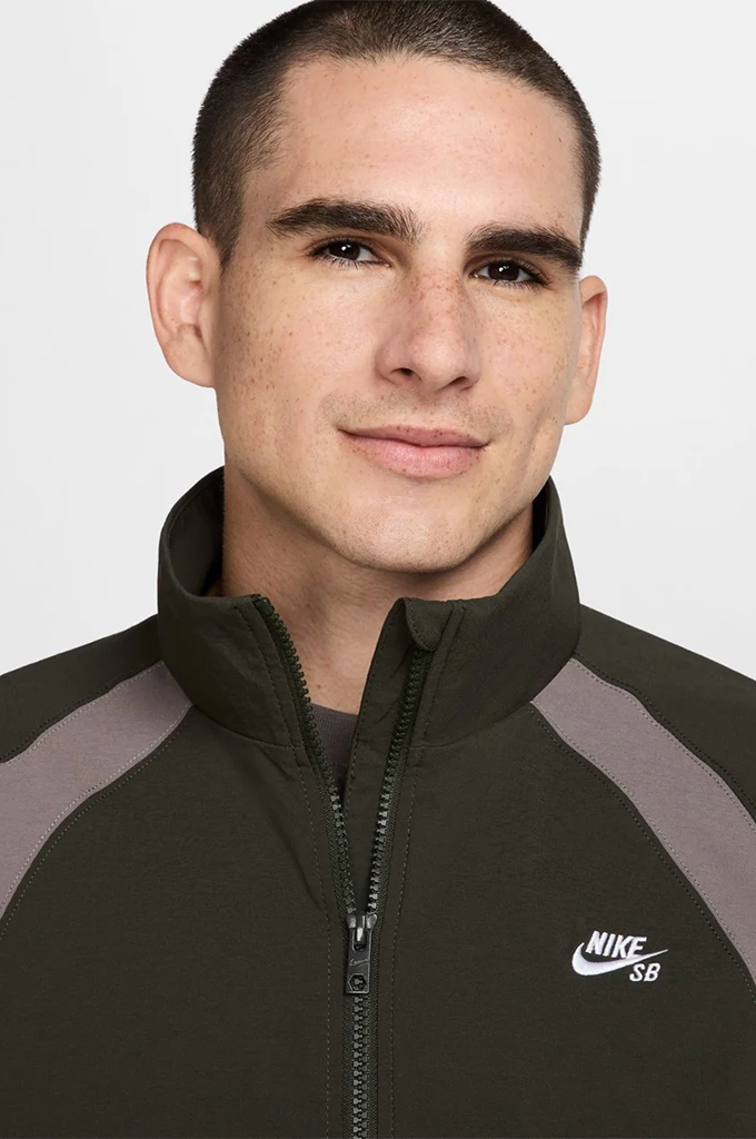Nike SB Full Zip Woven Skate Jacket – Mainland Skate & Surf Nike SB Full Zip Woven Skate Jacket – Mainland Skate & Surf