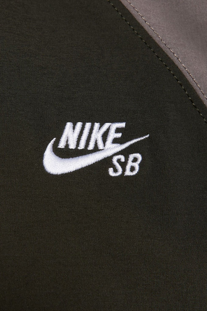 Nike SB Full Zip Woven Skate Jacket