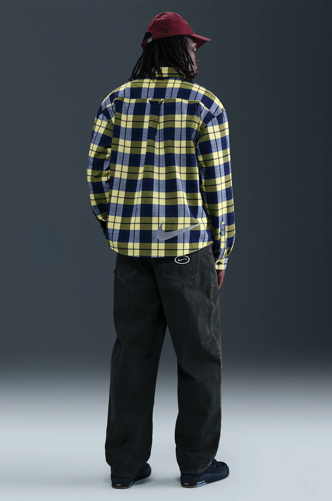 Nike SB x Eric Koston Air Max 95 Loose Denim Pants