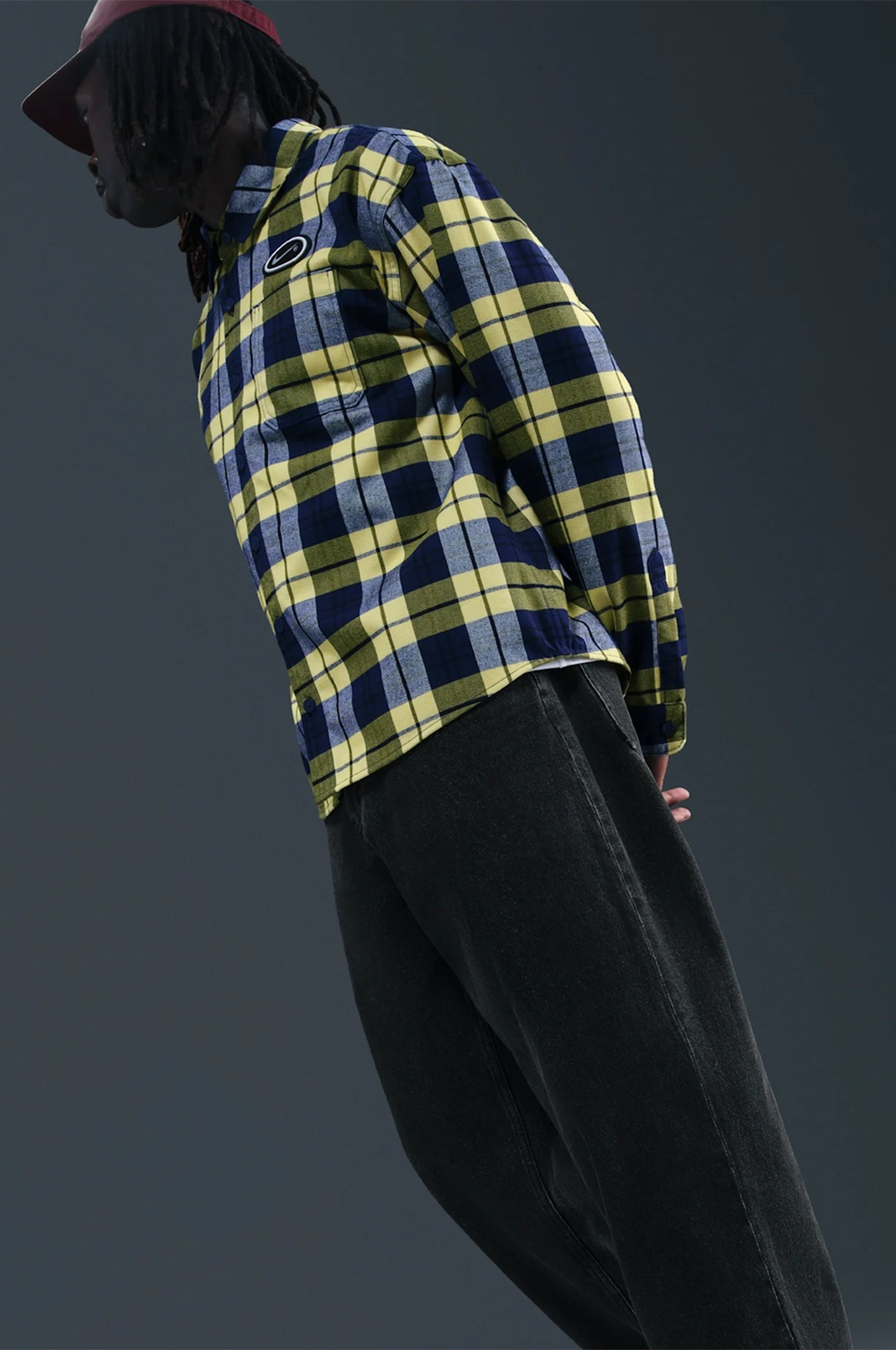 Nike SB x Eric Koston Air Max 95 Loose Denim Pants