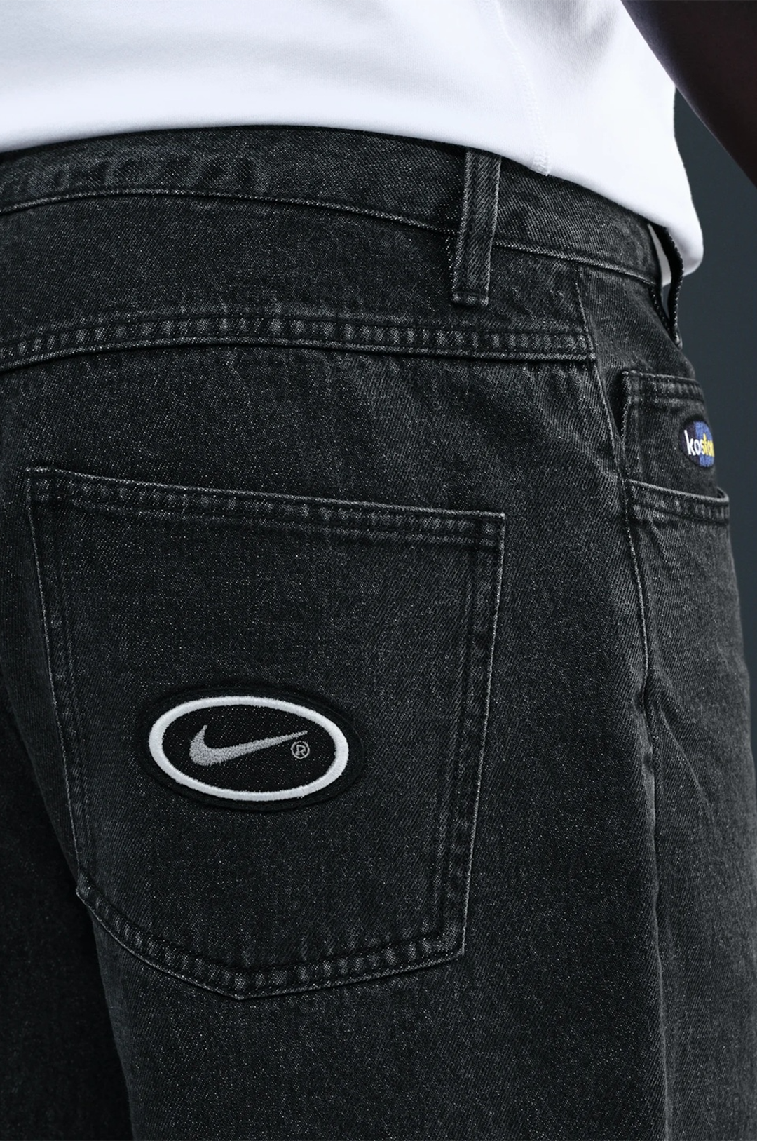 Nike SB x Eric Koston Air Max 95 Loose Denim Pants