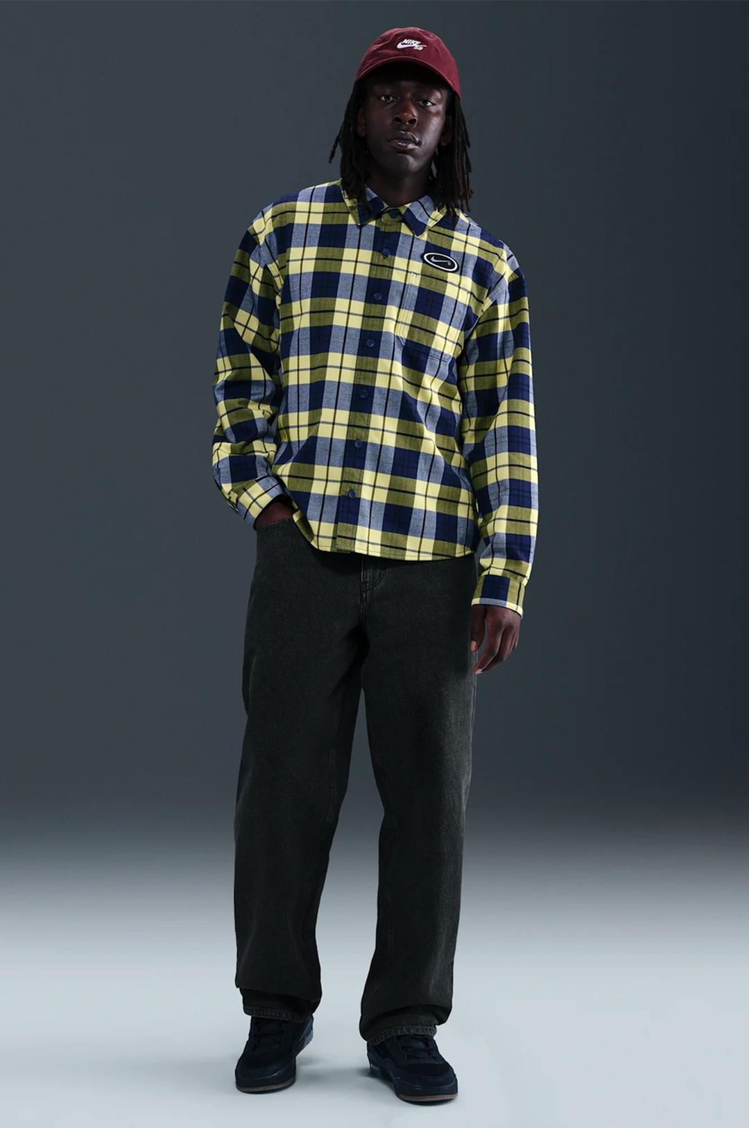 Nike SB x Eric Koston Air Max 95 Loose Denim Pants