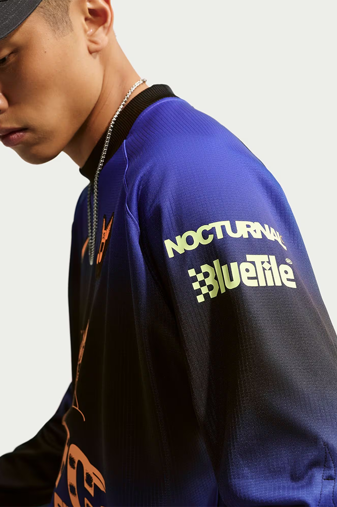 Nike SB Club 58 "SB FC Pack" Long Sleeve Jersey Skate Top