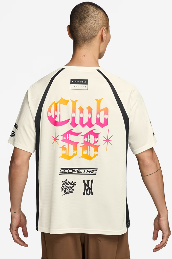 Nike SB WC "SB FC Pack" SS Jersey