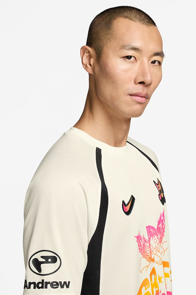 Nike SB WC "SB FC Pack" SS Jersey