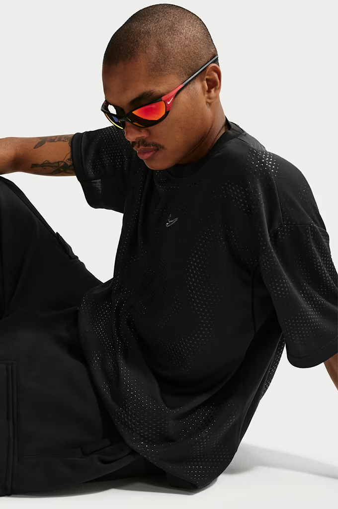 Nike SB Ishod Short Sleeve Jersey Top