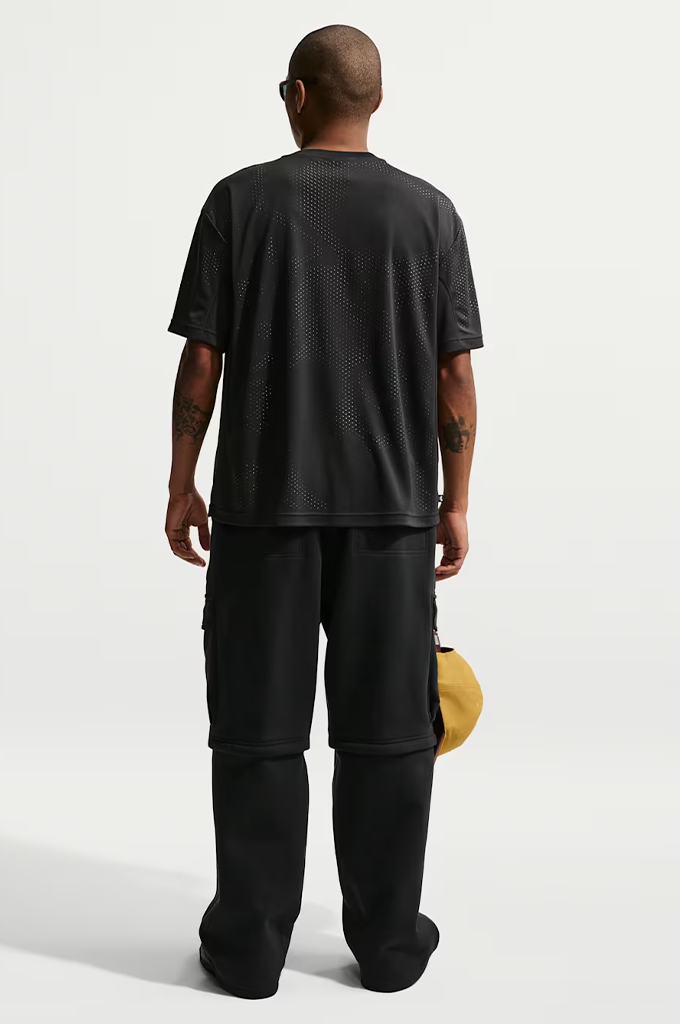 Nike SB Ishod Short Sleeve Jersey Top