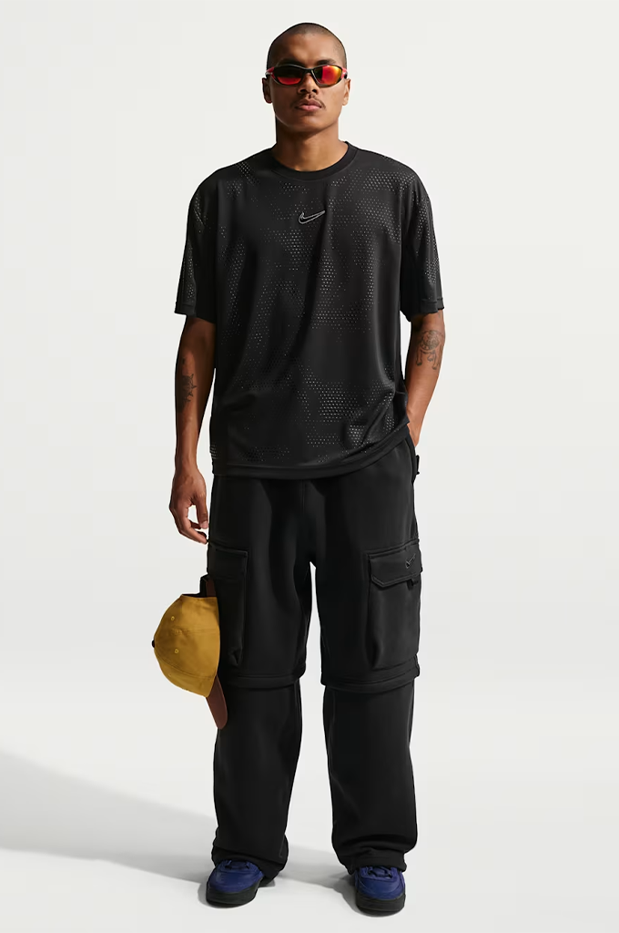 Nike SB Ishod Short Sleeve Jersey Top