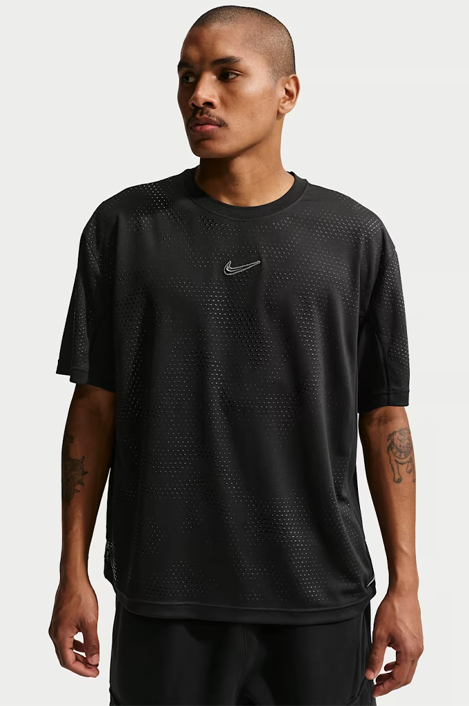 Nike SB Ishod Short Sleeve Jersey Top