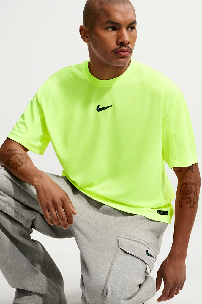 Nike SB Ishod Short Sleeve Jersey Top