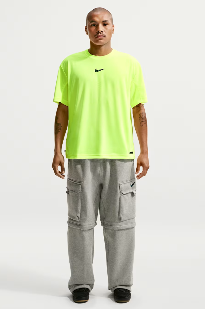 Nike SB Ishod Short Sleeve Jersey Top