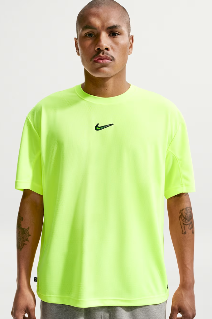 Nike SB Ishod Short Sleeve Jersey Top