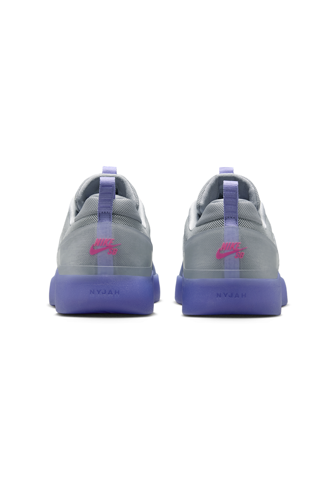 Nike SB Zoom Nyjah 4 Skate Shoes