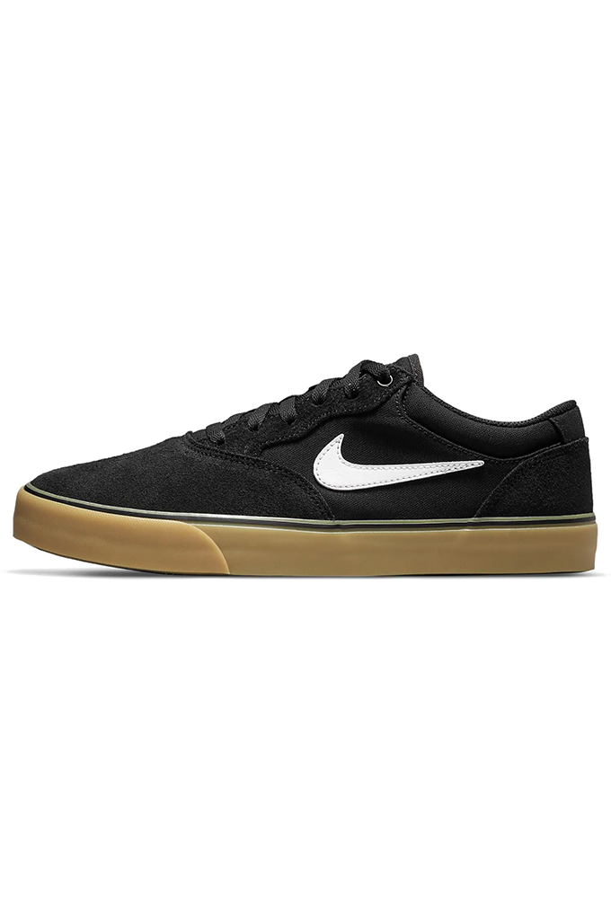 Nike sb chron solarsoft skate shoe discount