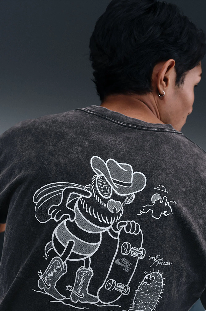 Nike SB Max90 Bee Skate Tee