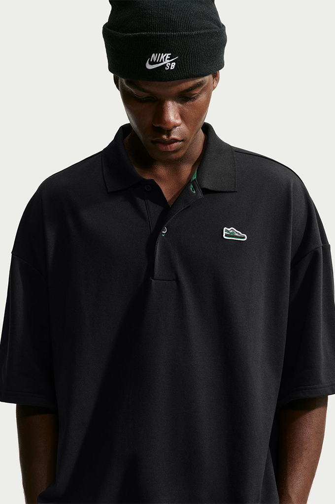 Nike SB Air Force 1 DRI-FIT Skate Polo Shirt