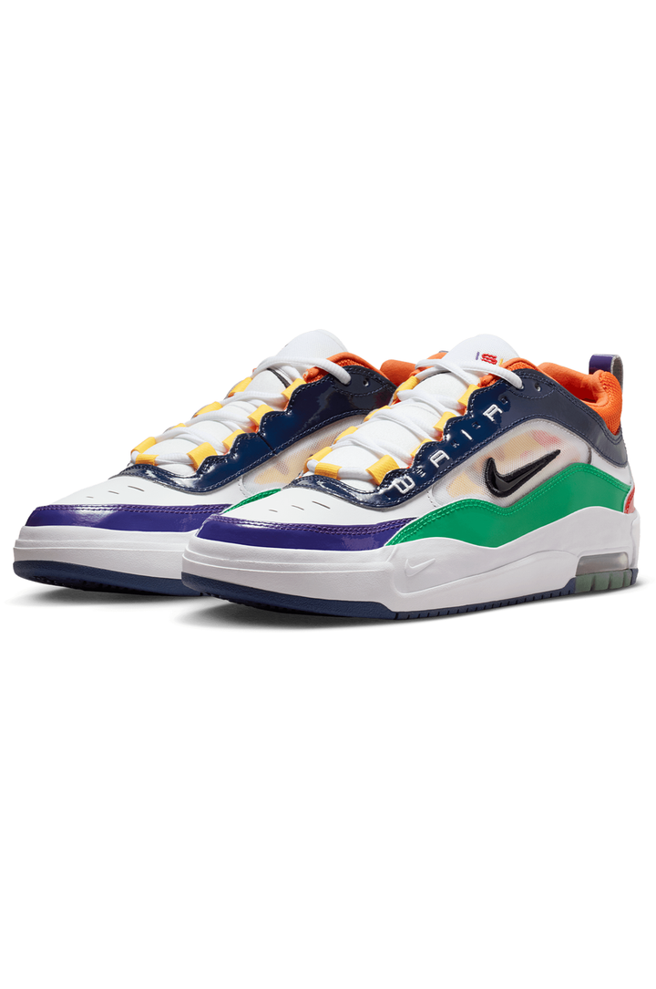 Nike SB Air max Ishod Premium "Billiards" Skate Shoes
