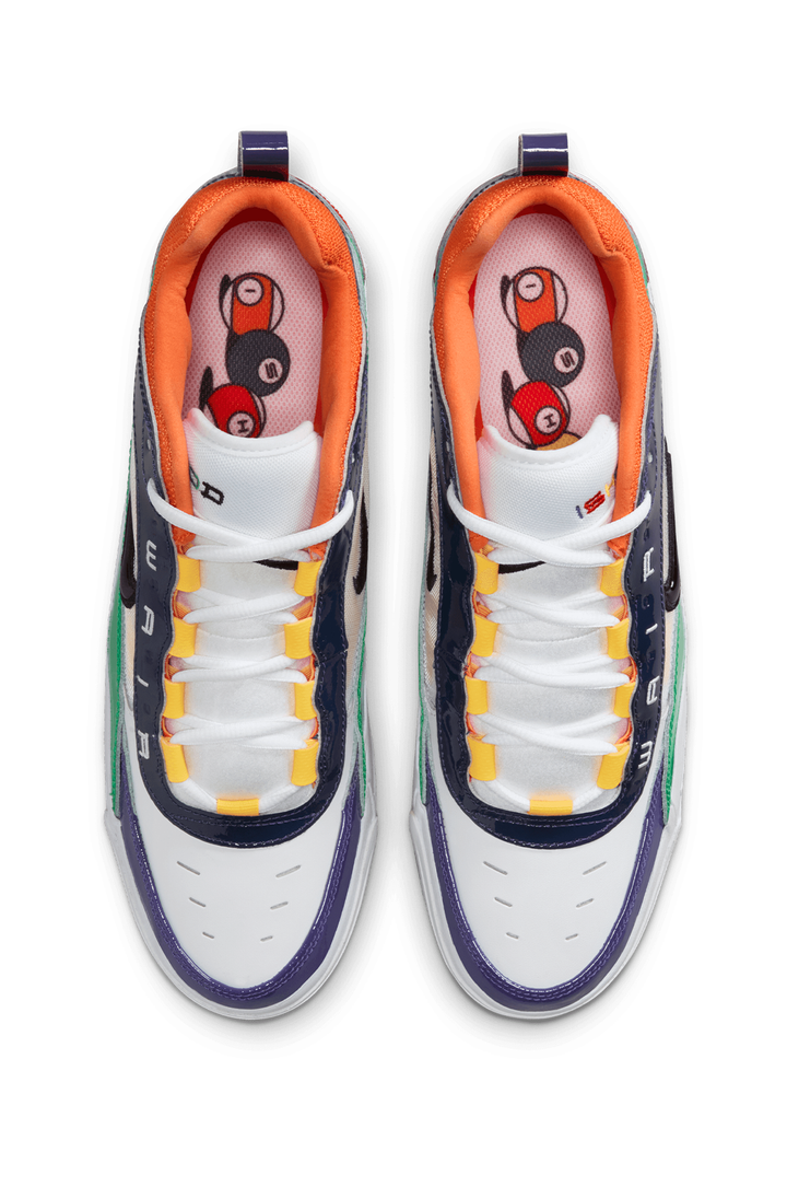 Nike SB Air max Ishod Premium "Billiards" Skate Shoes