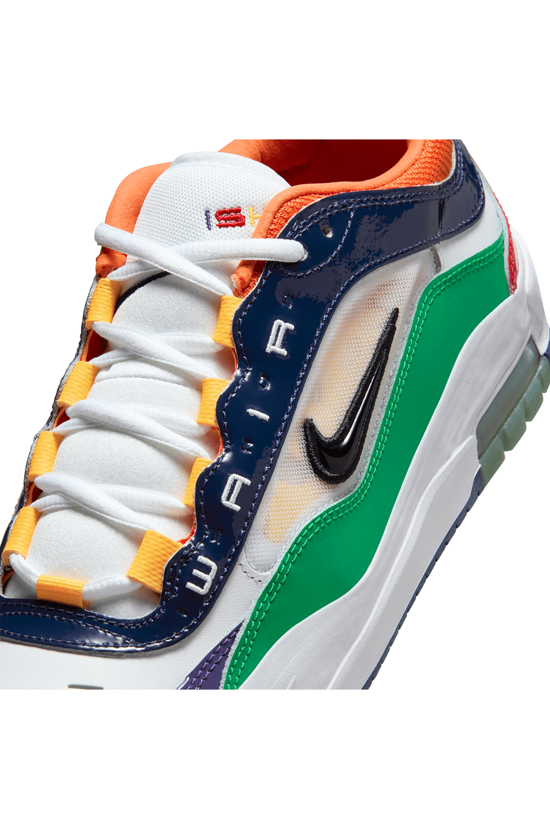 Nike SB Air max Ishod Premium "Billiards" Skate Shoes