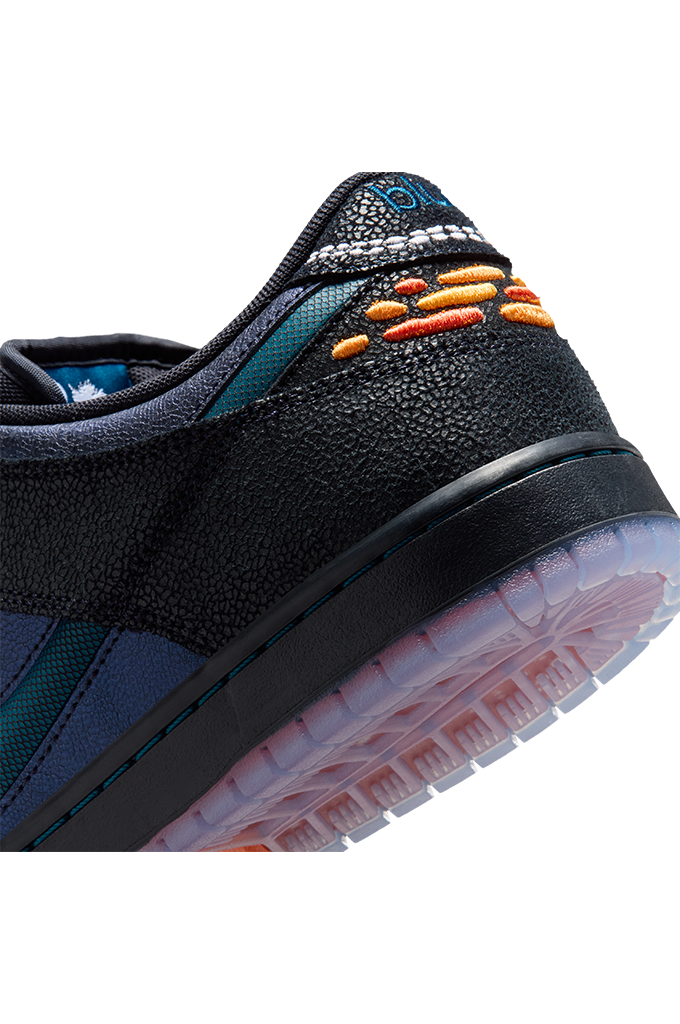 Nike SB Dunk Low Pro QS 'Bluetile' Skate Shoes