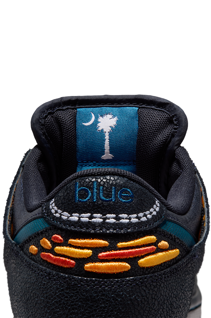 Nike SB Dunk Low Pro QS 'Bluetile' Skate Shoes