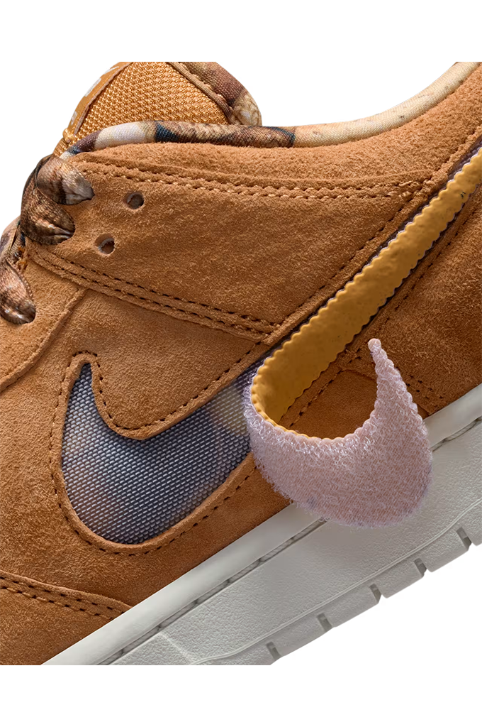 Nike SB x NOTE Manchester Dunk Low Pro Skate Shoes
