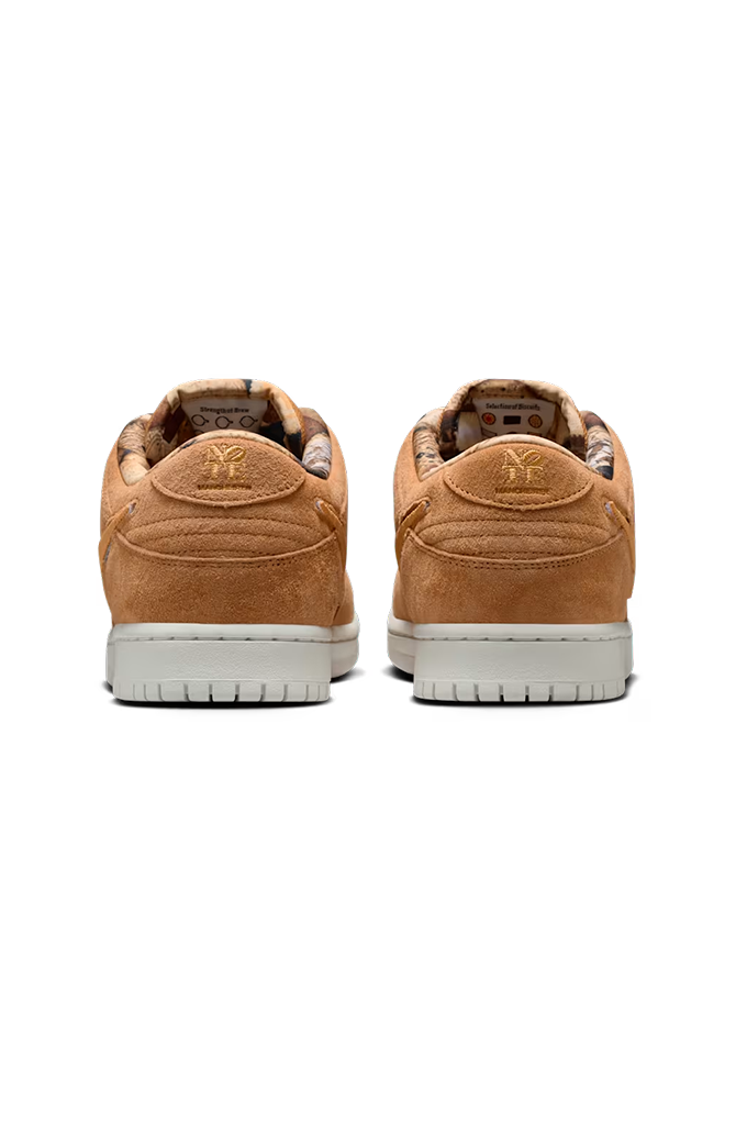 Nike SB x NOTE Manchester Dunk Low Pro Skate Shoes