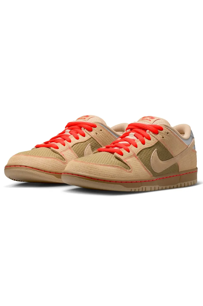 Nike Sb Dunk Low Pro "Som Tum" Skate Shoes