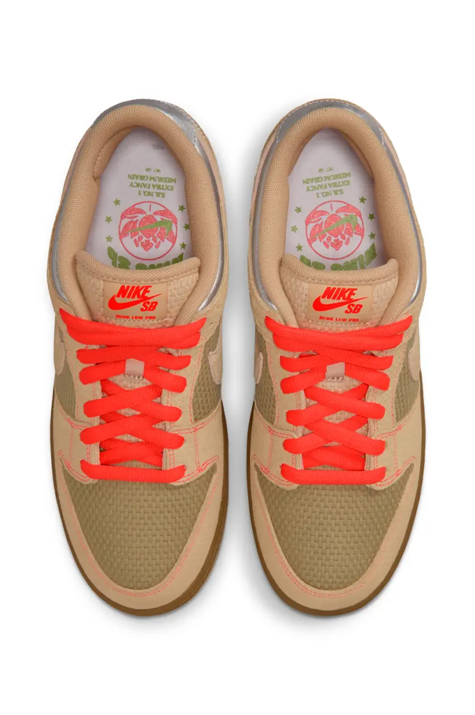 Nike Sb Dunk Low Pro "Som Tum" Skate Shoes