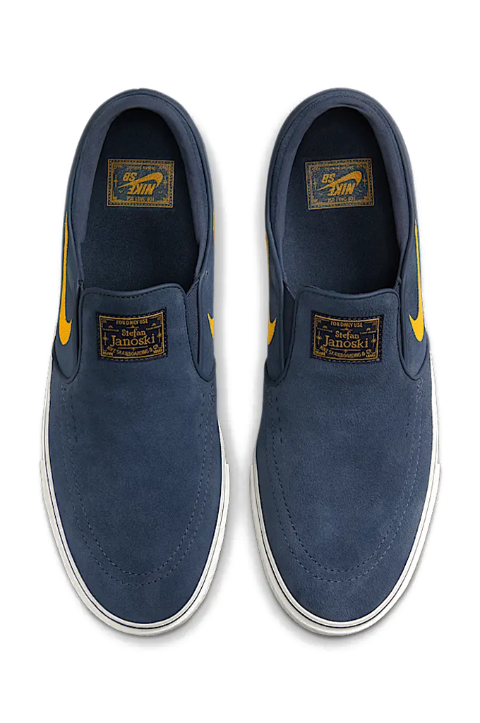 Nike SB Janoski+ Slip On Skate Shoes