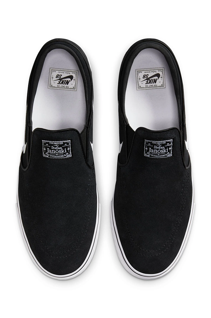 Nike SB Janoski+ Slip On Skate Shoes