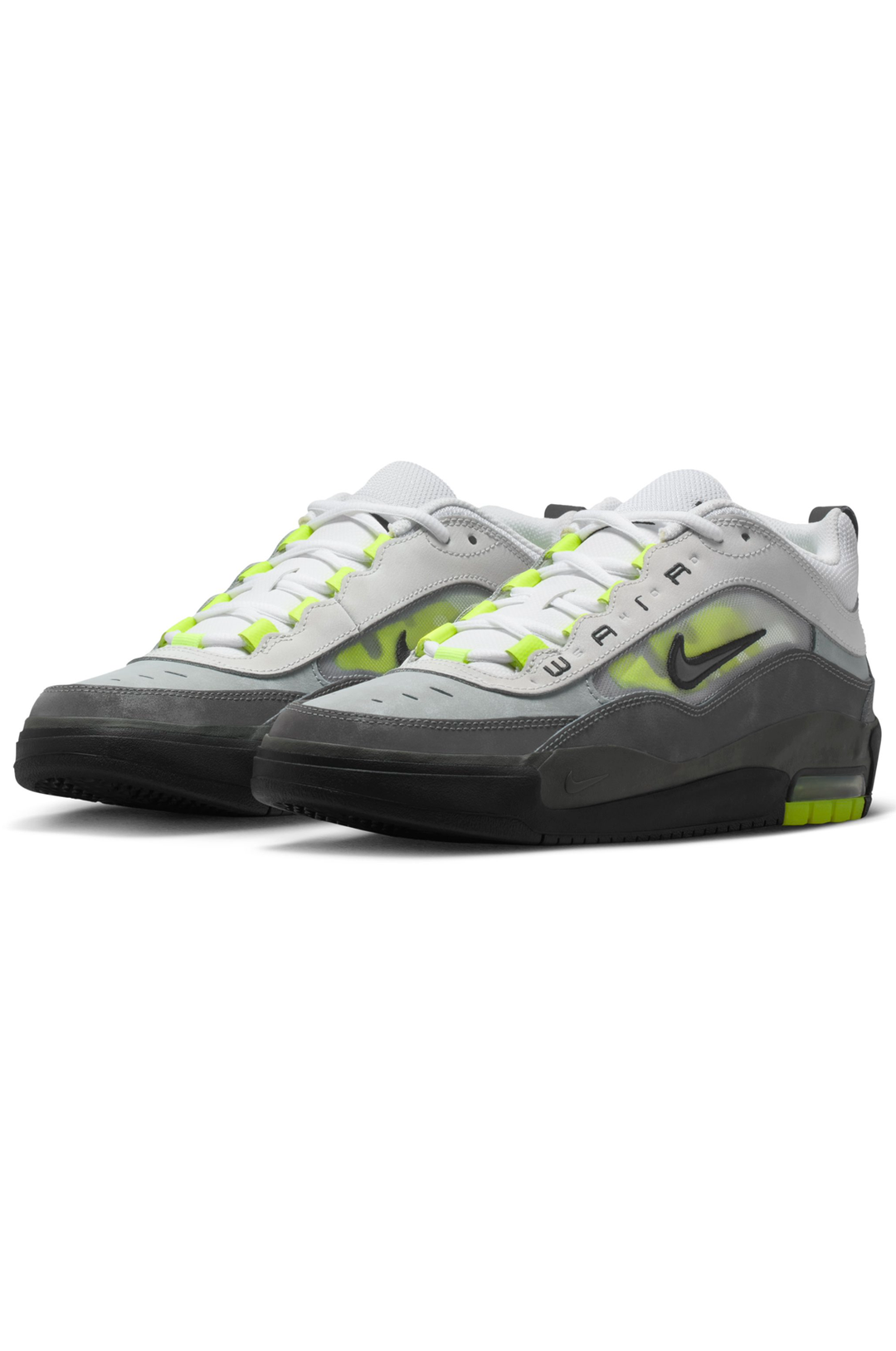 Nike Air Max Ishod 'Neon' Skate Shoes
