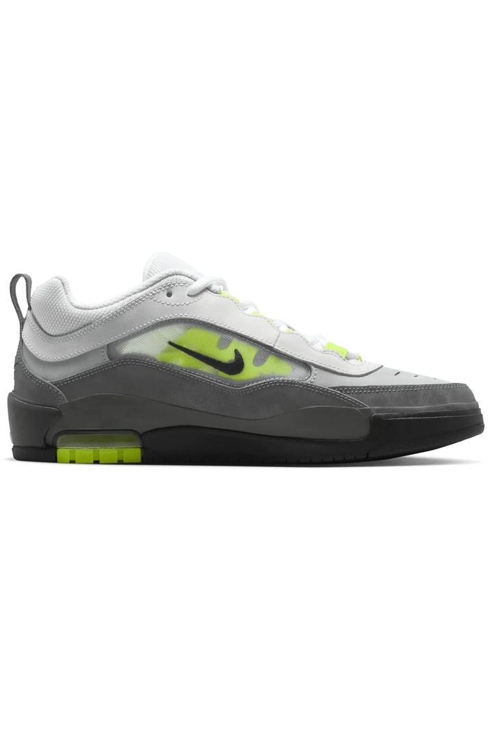 Nike Air Max Ishod 'Neon' Skate Shoes