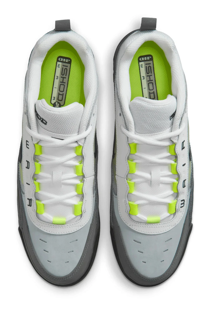 Nike Air Max Ishod 'Neon' Skate Shoes
