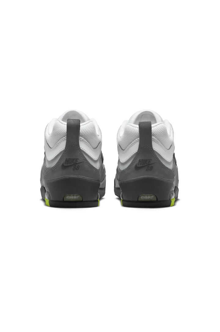 Nike Air Max Ishod 'Neon' Skate Shoes