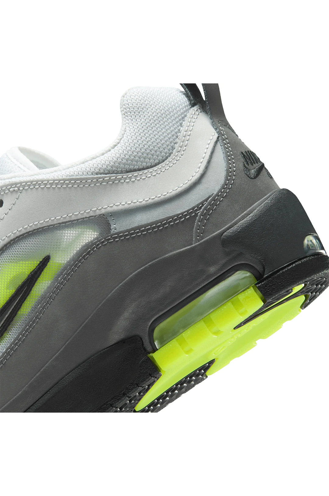 Nike Air Max Ishod 'Neon' Skate Shoes
