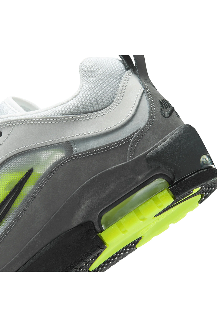 Nike Air Max Ishod 'Neon' Skate Shoes