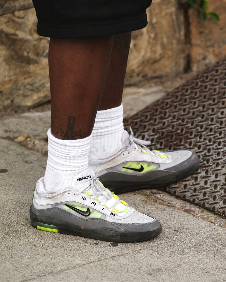 nike air max sock shoes