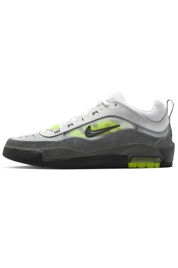 Nike Air Max Ishod 'Neon' Skate Shoes