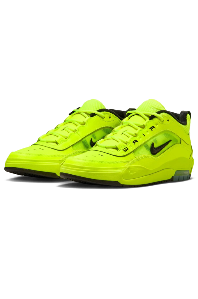 Nike SB Air Max Ishod "Volt" Skate Shoes