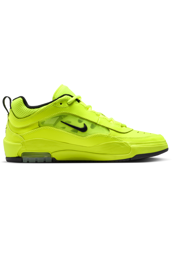 Nike SB Air Max Ishod "Volt" Skate Shoes